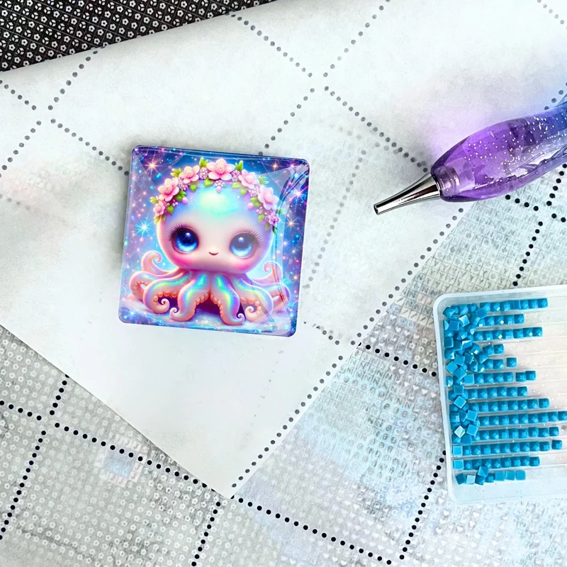 Cover Minder - Diamond Painting Fairydust Special - Tinty