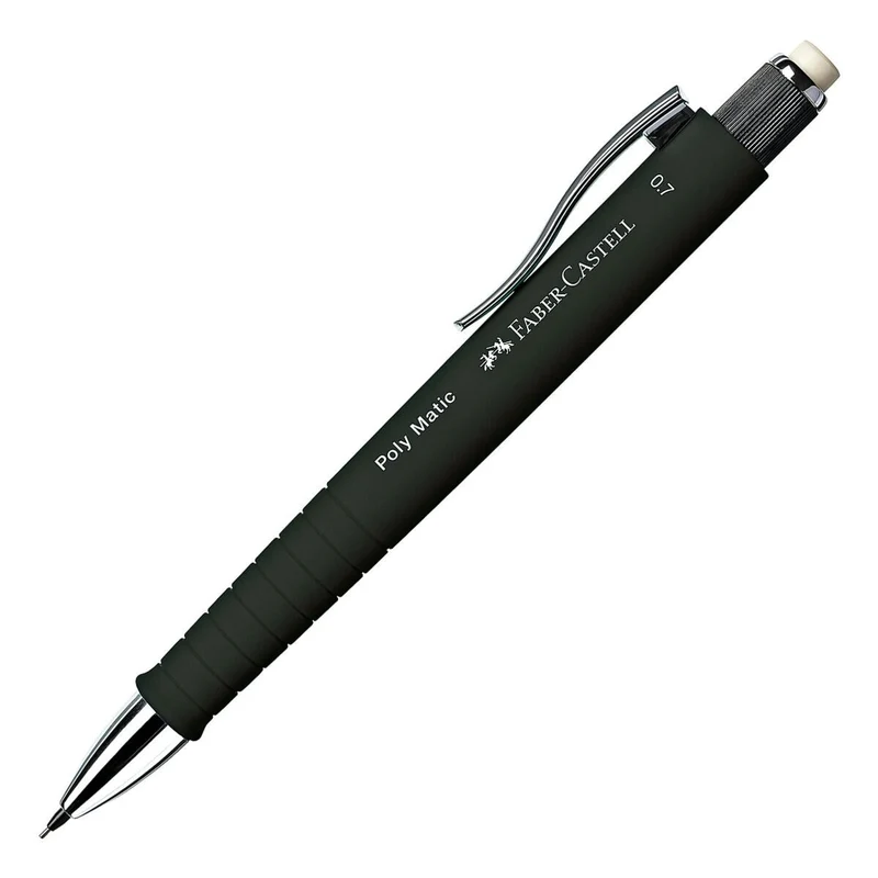 Faber-Castell Poly GRIP Matic Druckbleistift 0,7mm