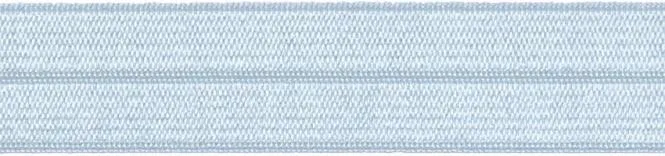 Falzgummi 20mm hellblau