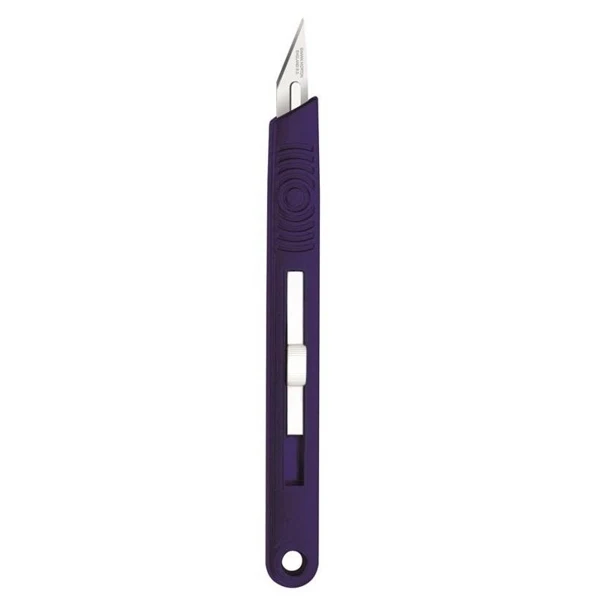 Swann Morton - Retractaway Handle - Sleeved