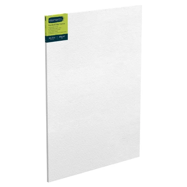 Elements - Standard Edge - Canvas - 30X24" - 76X61cm