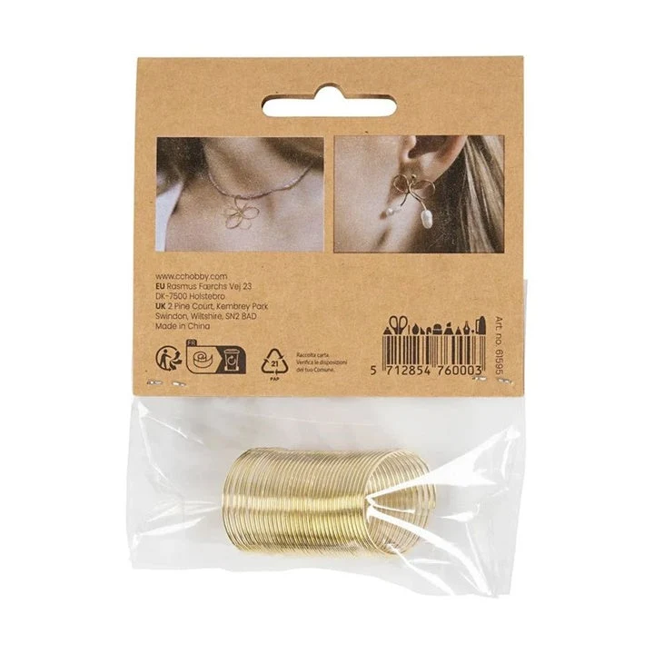 Jewelry Wire 1 mm x 2.5 m