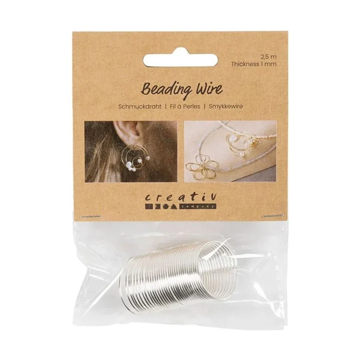 Jewelry Wire 1 mm x 2.5 m