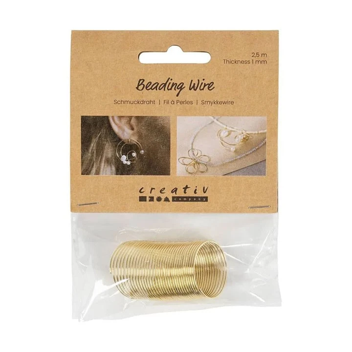 Jewelry Wire 1 mm x 2.5 m