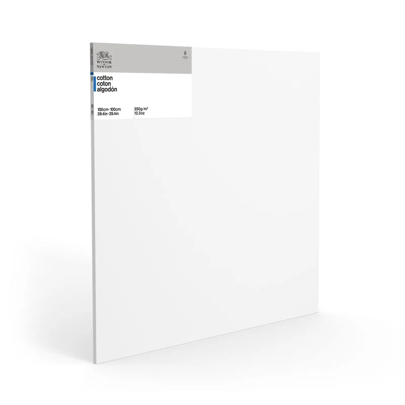 Winsor & Newton - Standard Edge - Cotton Canvas - 100x100cm (39x39")