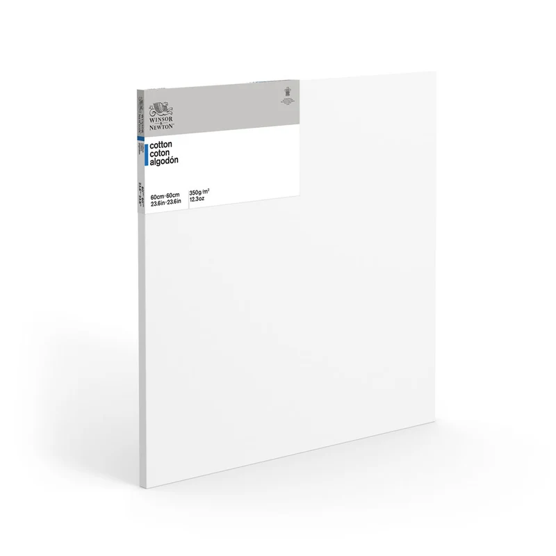Winsor & Newton - Standard Edge - Cotton Canvas - 60X60cm (24x24")