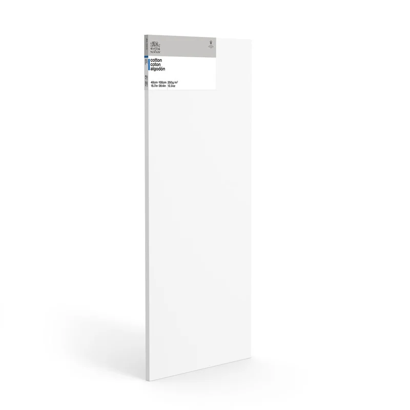 Winsor & Newton - Standard Edge - Cotton Canvas - 40X100cm (16x39")