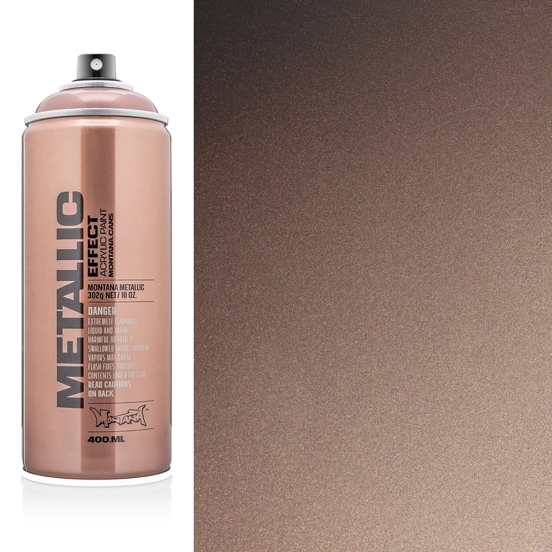 Montana Metallic EFFECT - Rose - 400ml