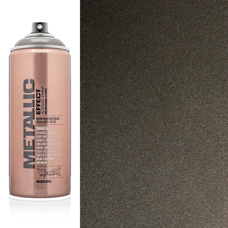 Montana Metallic EFFECT - Graphite - 400ml