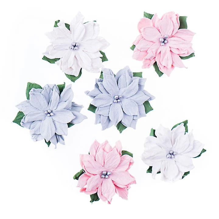 3D Paper Flowers