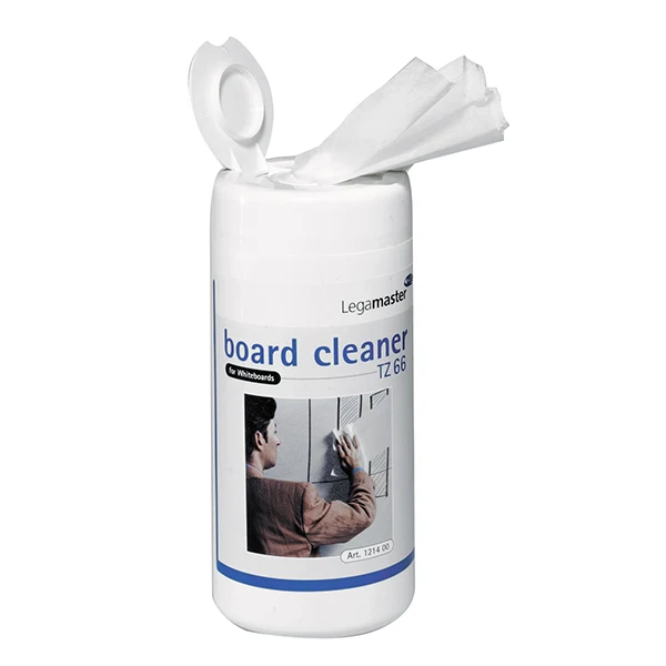 Whiteboard cleaning wipes TZ 66 10