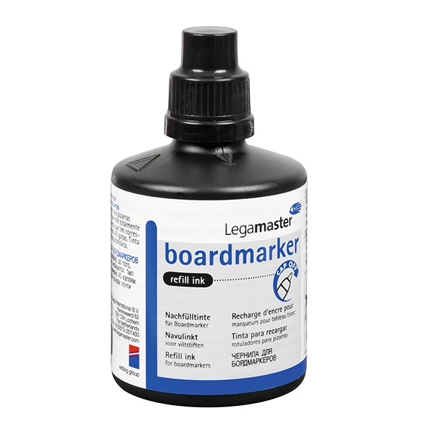 Legamaster Whiteboard MarkerRefill ink 100 ml Green