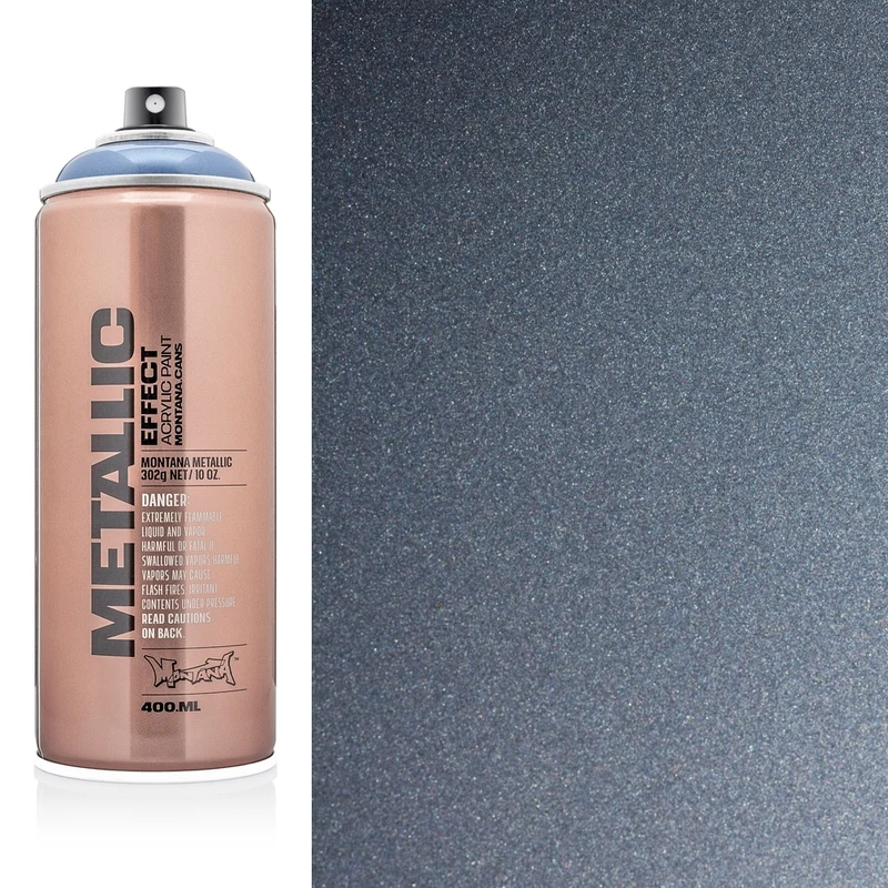 Montana Metallic EFFECT - Ice Blue - 400ml