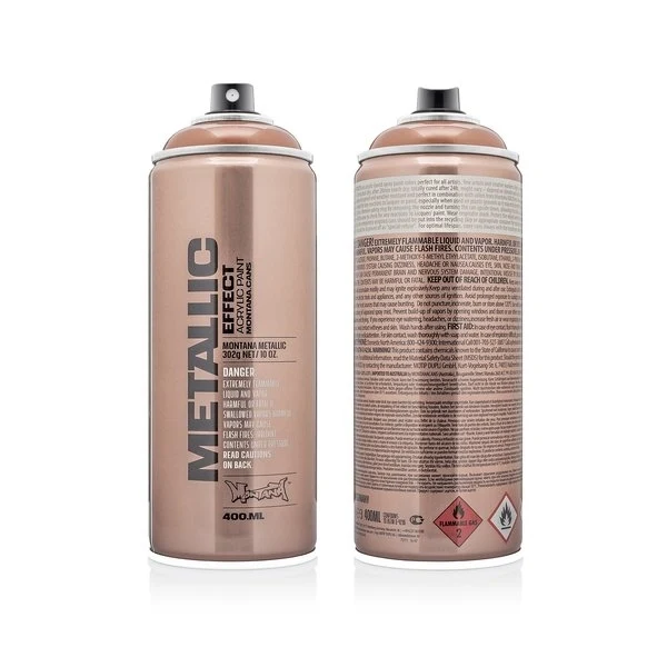 Montana Metallic EFFECT - Copper - 400ml