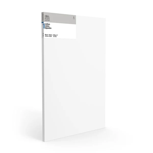 Winsor & Newton - Deep Edge - Cotton Canvas - 80x120cm (31x47")