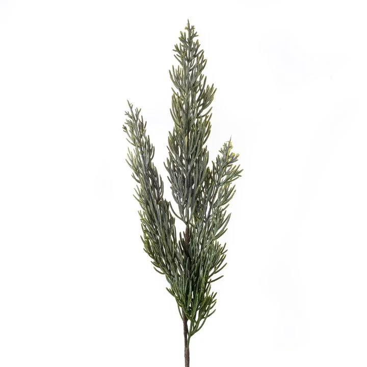 3D Christmas Branch 40 cm 1 pc
