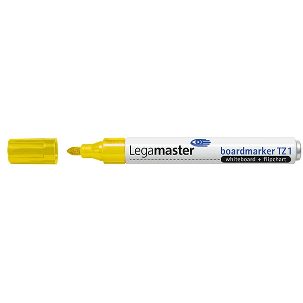 Boardmarker TZ 1 yellow