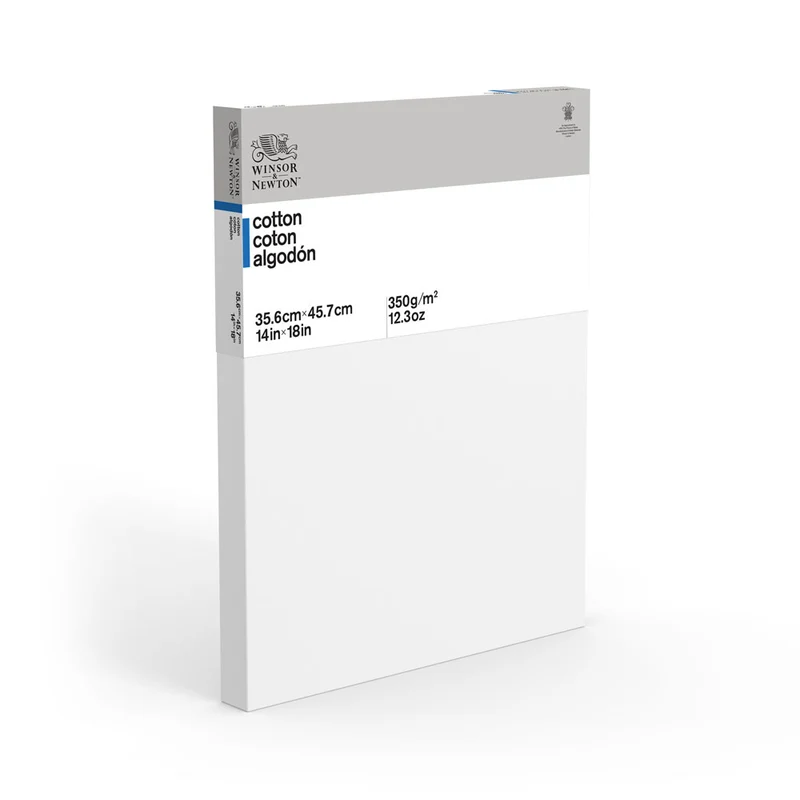 Winsor & Newton - Deep Edge - Cotton Canvas - 14x18" (35x45cm)