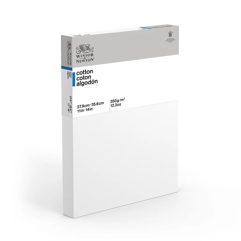 Winsor & Newton - Deep Edge - Cotton Canvas - 11x14" (28x35cm)