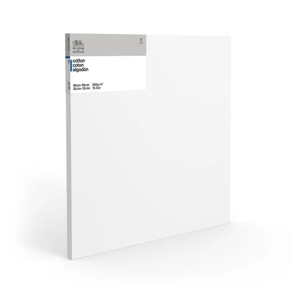 Winsor & Newton - Deep Edge - Cotton Canvas - 90x90cm (35x35")