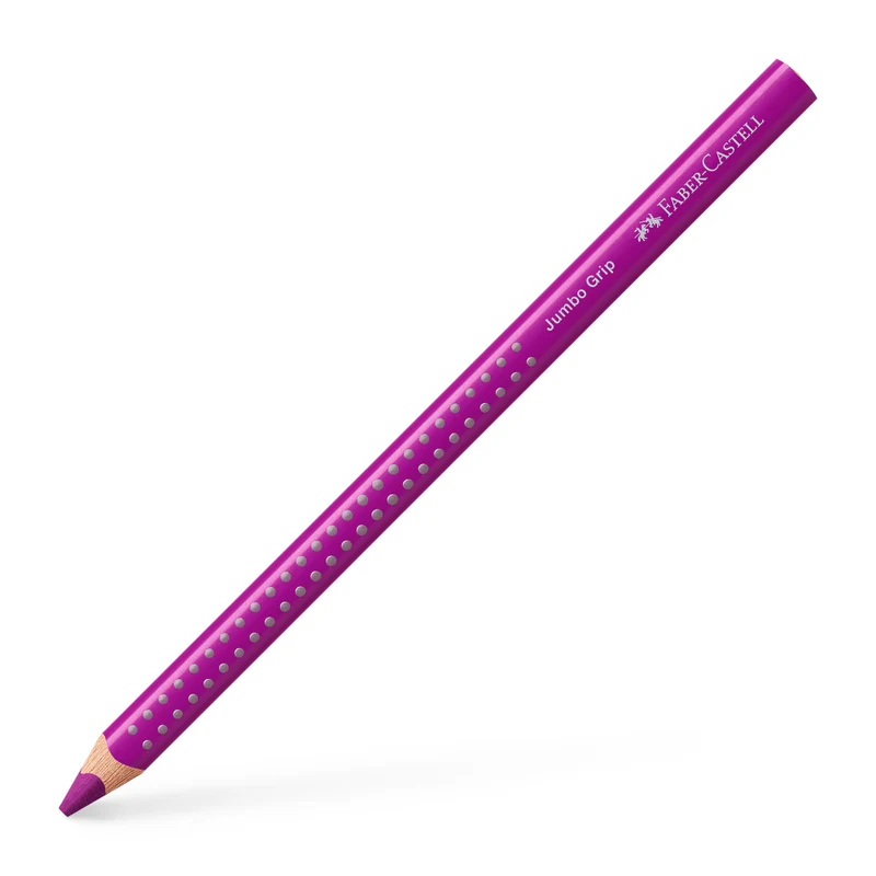 Faber-Castell Jumbo Grip Buntstift Lavender