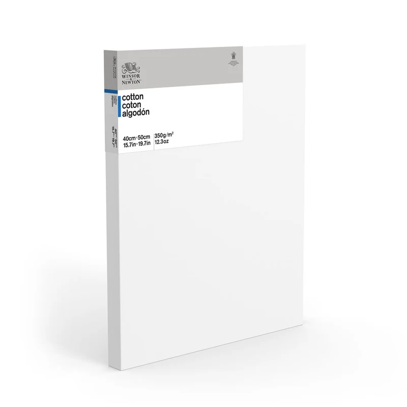 Winsor & Newton - Deep Edge - Cotton Canvas - 40x50cm (16x20)