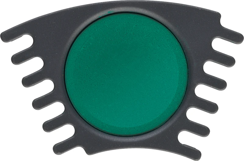Faber-Castell Connector Blue Green 63 – Farbkasten-Verbinder