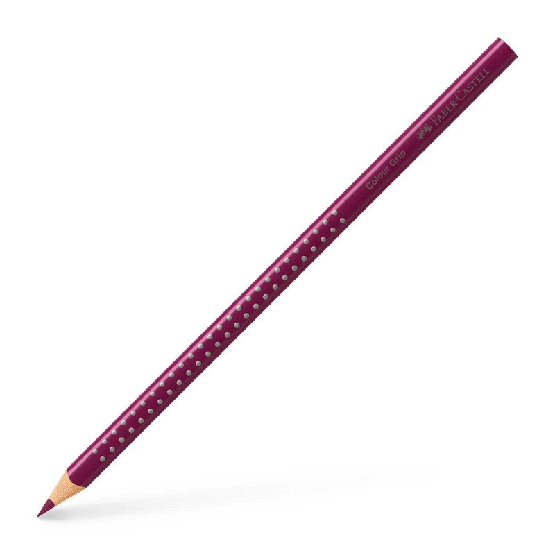 Faber-Castell Colour Grip Buntstift Blackberry Lilac