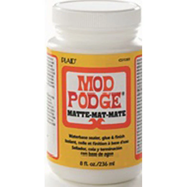Mod Podge - Matte 8oz -237ml