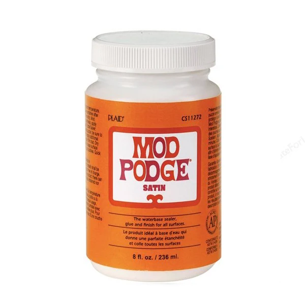 Mod Podge - Satin 8oz -237ml