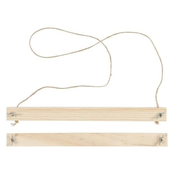 Wooden Poster Frame