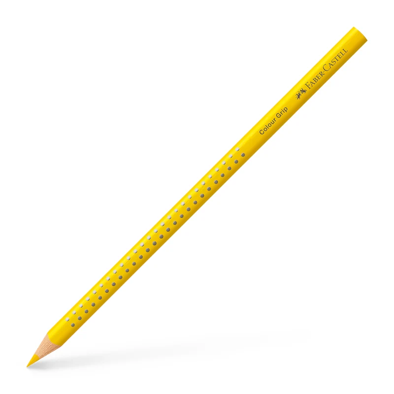 Faber-Castell Colour Grip Buntstift Honey Yellow