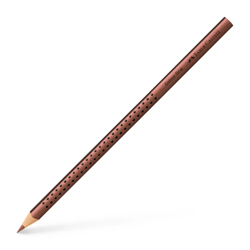 Faber-Castell Colour Grip Buntstift Copper Einzelstift
