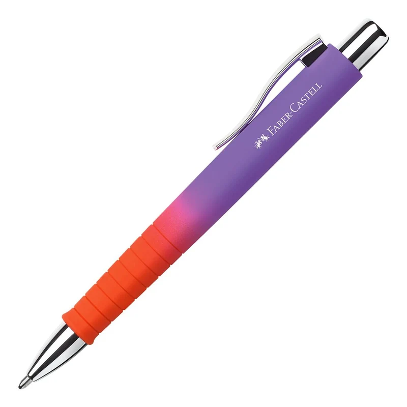 FABER-CASTELL Poly Ball XB Kugelschreiber dokumentenecht