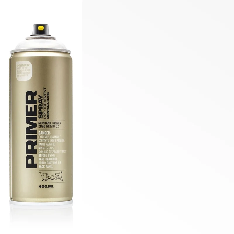 Montana - Plastic Primer -- 400ml
