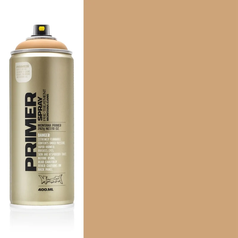 Montana - Polystyrol Primer -- 400ml