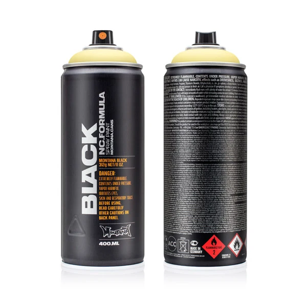 Montana - BLACK - Smash137S Potato - 400ml (BLK1005)