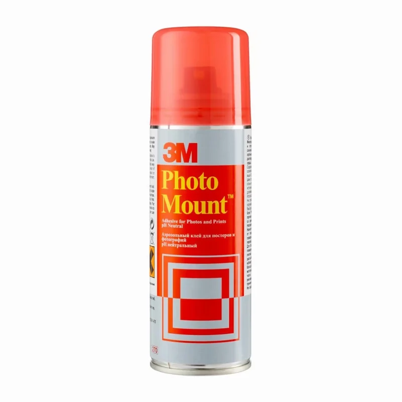3M Photo Mount 400ml