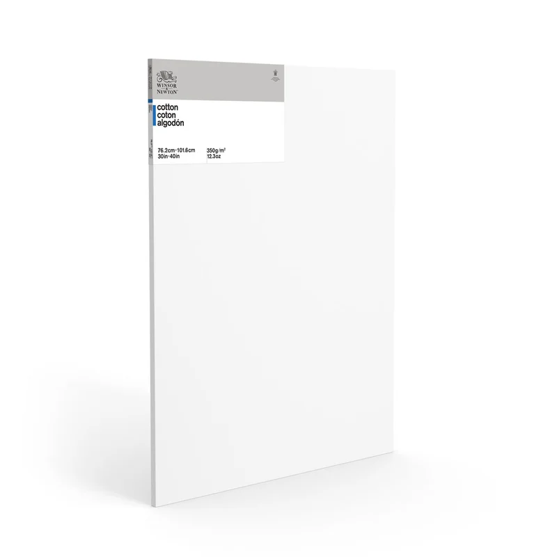 Winsor & Newton - Standard Edge - Cotton Canvas - 30x40" (76x102cm)