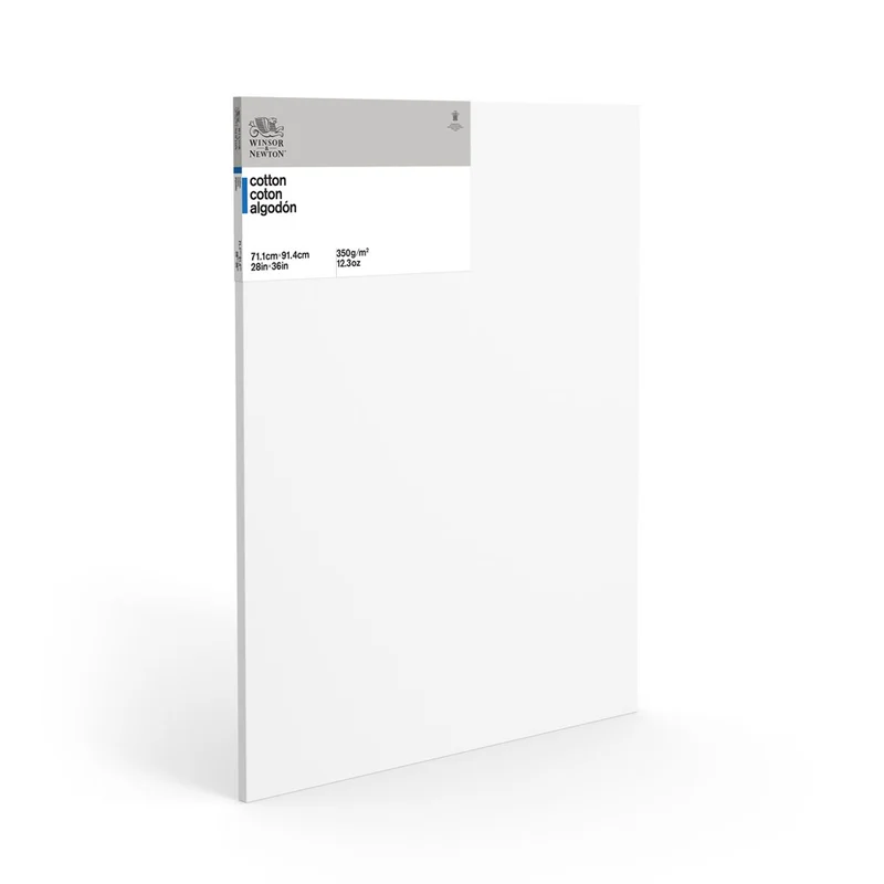 Winsor & Newton - Standard Edge - Cotton Canvas - 28x36" (71x91cm)