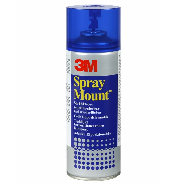 3M Spray Mount 200ml
