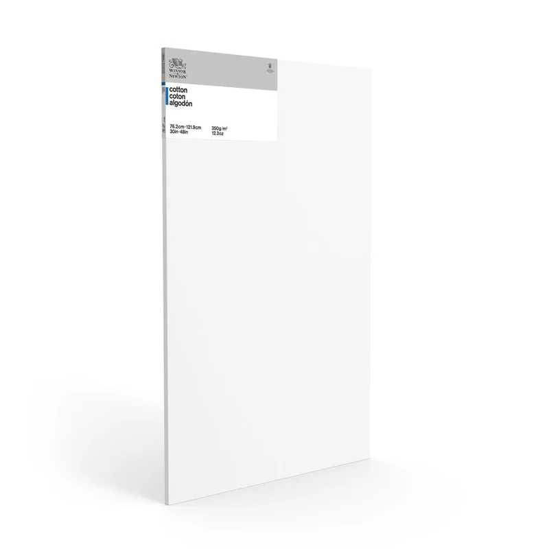 Winsor & Newton - Standard Edge - Cotton Canvas - 30x48" (76x122cm)