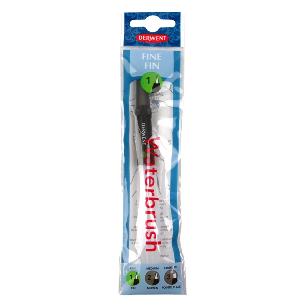 Derwent - Waterbrush - Medium No 2