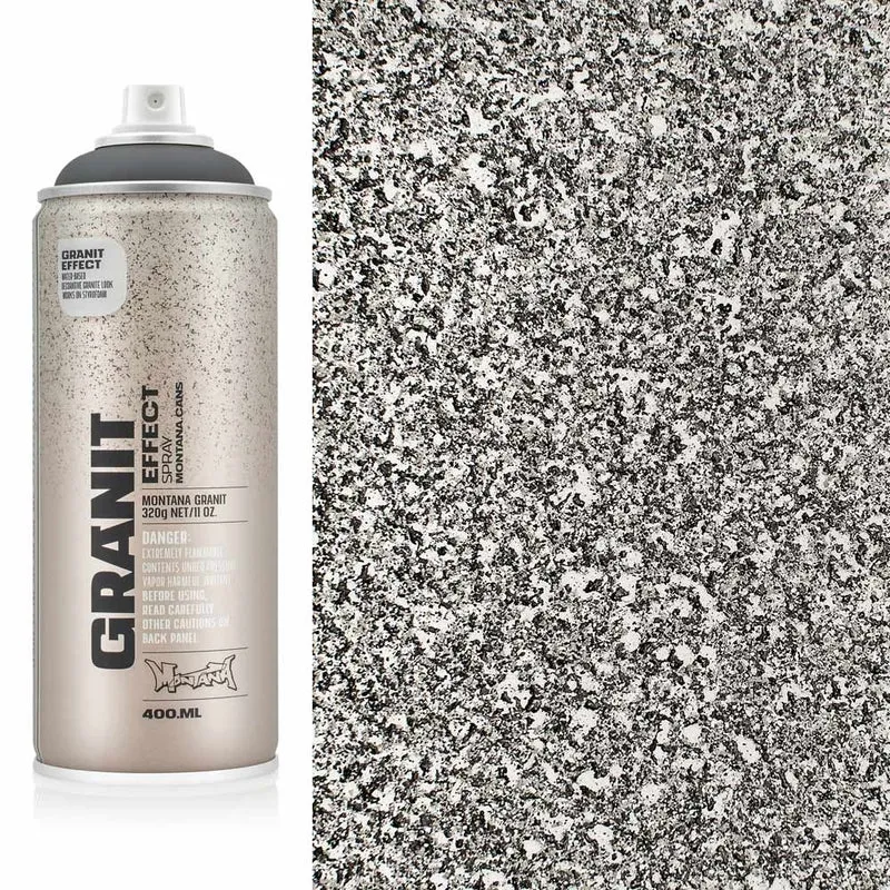Montana - Granit EFFECT - Grey - 400ml