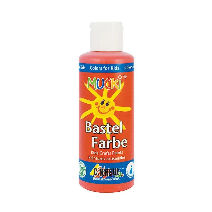MUCKI Children's Art Paints 80 ml