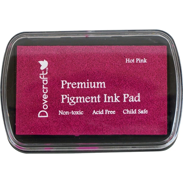 Dovecraft - Ink Pad - Hot Pink