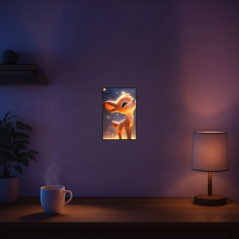 Diamond Painting Mini - Babsi Sternenstaub