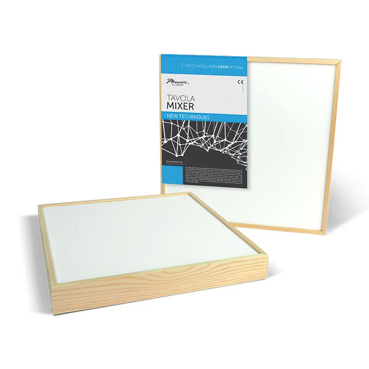 Tavola Mixer Painting Board