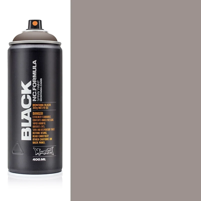 Montana - BLACK - Industriilor - 400ml (BLK7140)