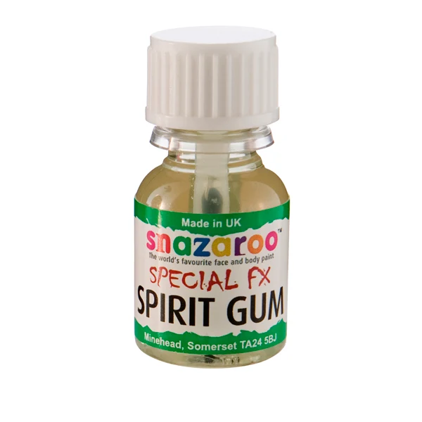 Snazaroo - Spirit Gum 10ml